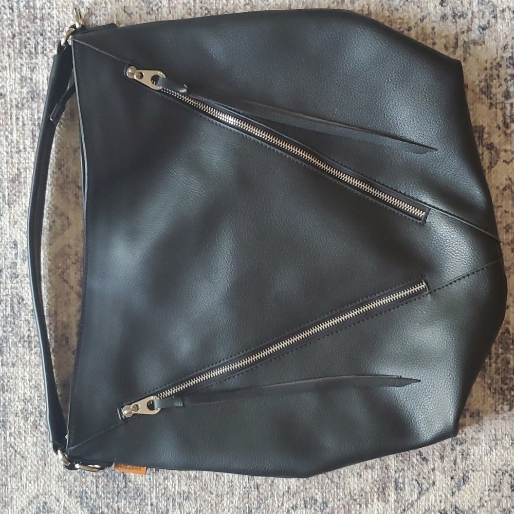 David Jones black bag